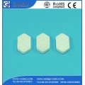 Zirconia Toughened Alumina ZTA ceramic tiles wear plates