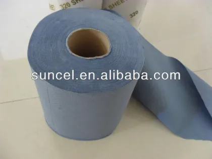 Blue Color Hand Paper Towel