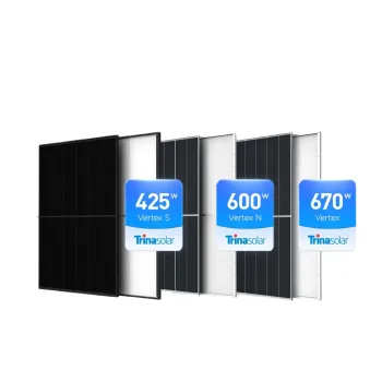 Trina EU Warehouse: 400W-500W Solar Panels with 30 Years Warranty