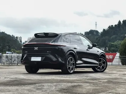 IM Motors LS7 New Energy SUV Low-priced electric Vehicle