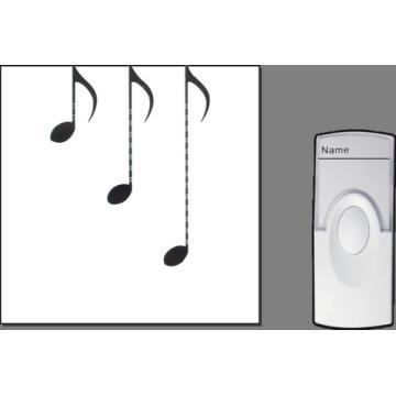 Door bell, Door Chime, wireless, auto-learning-code
