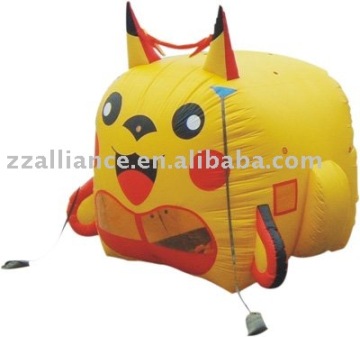 Model Pikachu inflatable cartoon advertisement