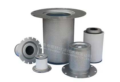 Atlas Copco Air Compressor Oil- Gas Separator Filters