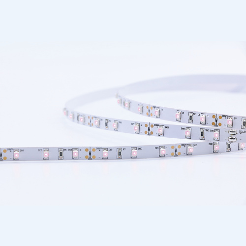 3528SMD Mor 60led 4.8W şerit ışıklar