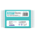 Alcohol-Free Anti-bacterial Hand Wipes