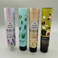 Gel Toothpaste Laminated Tube packaging