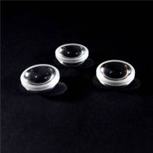 Lentille en verre optique à lentille ménisque de 150 mm