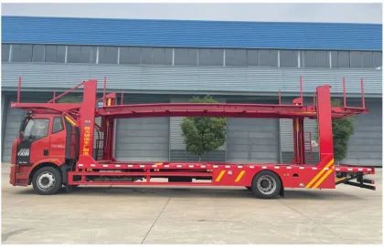 Liberation J6 Six-Seater Transport Vehicle Model CLW5181TCL6DP