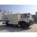 CLW Outdoor Truck Mounted Vacuum Street Sweeper