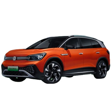 NEV VW ID 6 Crozz Pro 2022: Новая энергия, электрический внедорожник с нулевым километром