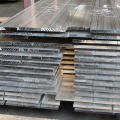 Aluminum Flat Rectangular Bar Extrusion Aluminium Flat Bar