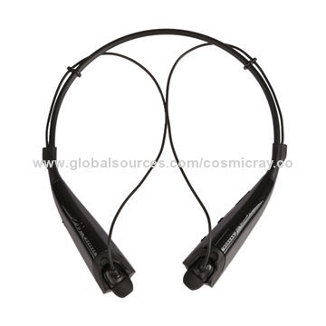 Bluetooth headphone, connect two mobile phones at the same time