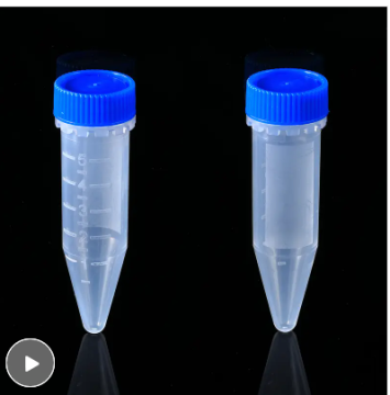 Conical bottom Centrifuge tubes 5ml