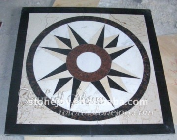 Square Water jet Marble Pattern