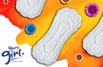 Ultra thin lady soft panty liners brands