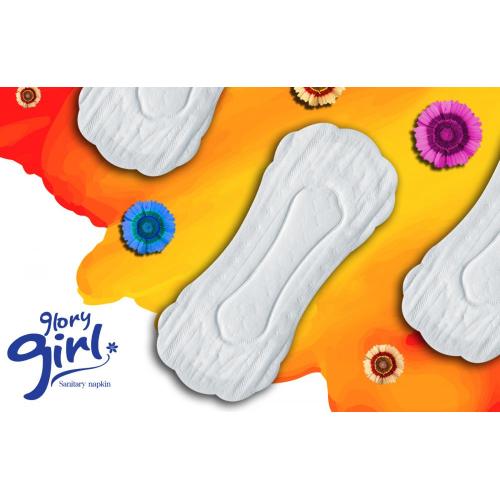 Ultra thin lady soft panty liners brands