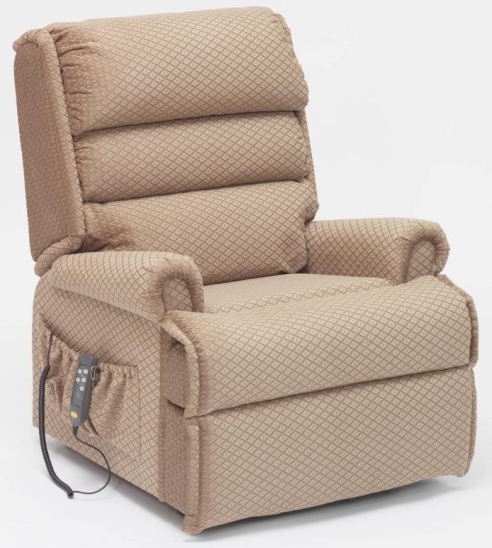 High Quality Dual Motor Rise Relicner Chair (PRINCE)