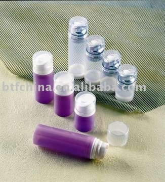 plastic airless bottle