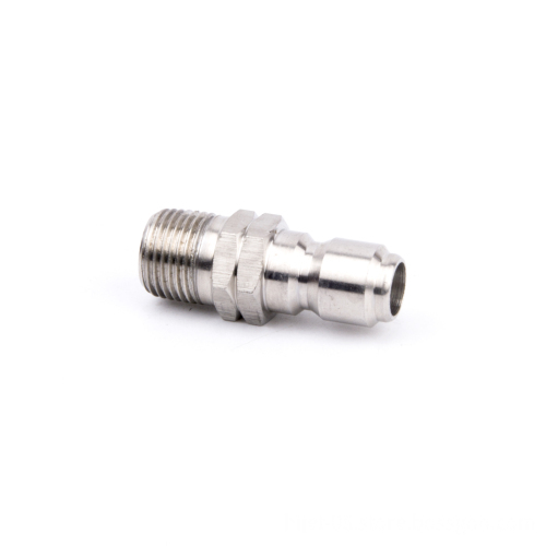 High Quality 1/4\" FNPT x 1/4\" QC Stainless Steel Coupler for Pressure Washer