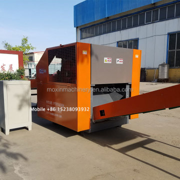 MX Automatic New Denim Fabric Yarn Sheets Spinning Mill Waste Rotary Cloth Cutting Machines