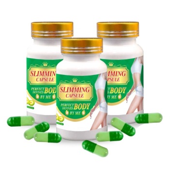 Alternative Weight Control Products Slimming Capsules