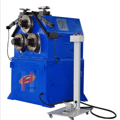 Angle rolls bending machine sectioin benders