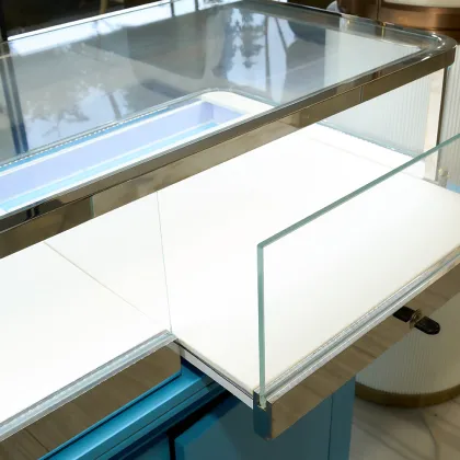Jewellery Showcase Display Case