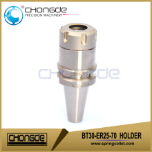 BT30-ER25-70 High Precision CNC Machine Tool Holder