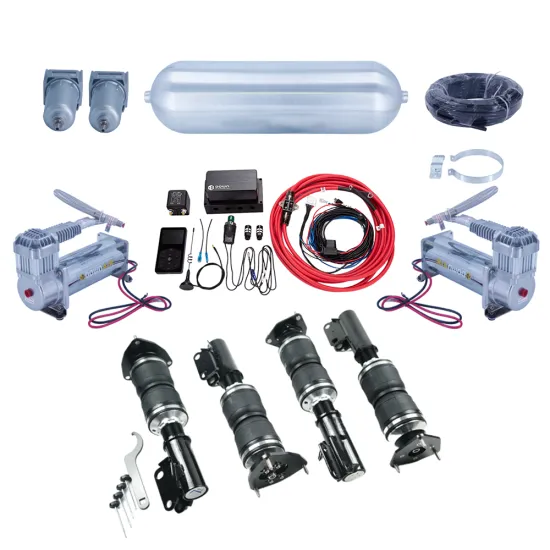 Universal Bluetooth Control Air Suspension Kit - V2 Complete Hot Seller