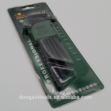 High quality S2 or CR-V allen key