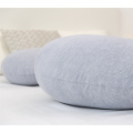 Almohada de embarazo lavable en forma de cuerpo de maternidad