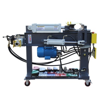 HTB-2000 TTMC Exhaust Pipe Bender, Swage, and Expander: Your Comprehensive Solution for Precision Pipe Bending