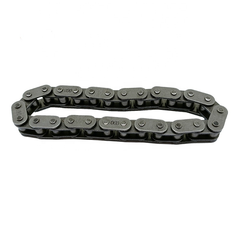 High-Quality 26-Section Conveyor Chain for Power Feeder Woodworking Machinery