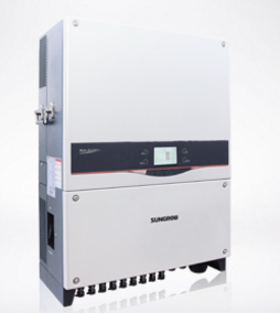 The Centralized  inverter