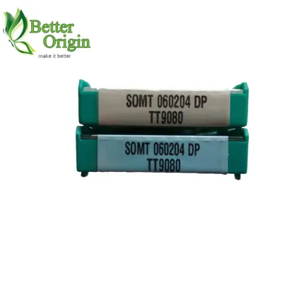 CNC Carbide Insert Taegutec SOMT 060204 DP TT9080