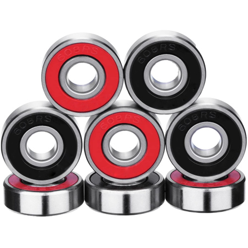 Deep Groove Ball 608 Skateboard Custom Skate Bearings