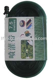 Soaker Hose with PVC material