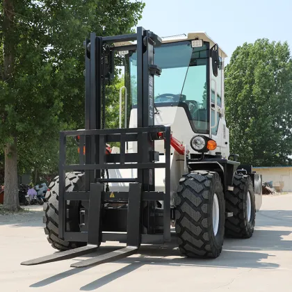 Multipurpose Off-Road Forklift Prices