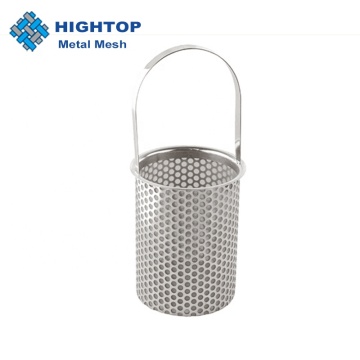 Stainless Steel Filter Strainers, Baskets, and Wire Mesh Buckets