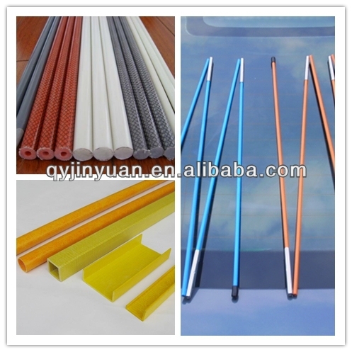 FRP/GRP fiberglass pipes rod tube channel beams