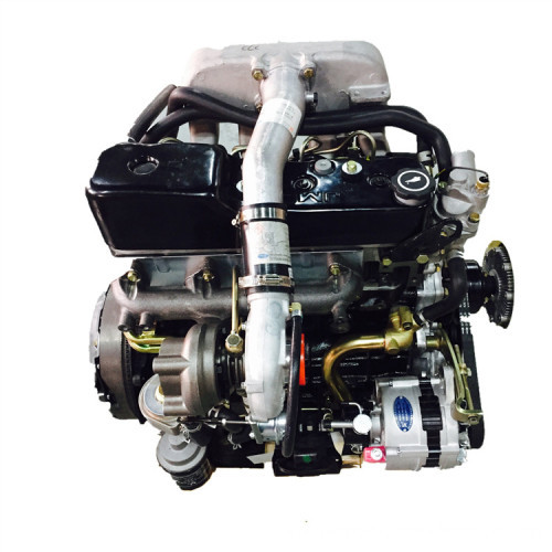 Hot Sale 4JB1 Complete Diesel Engine Assembly for Pickup Trucks