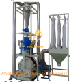 PP PVC -Pulverizermaschine