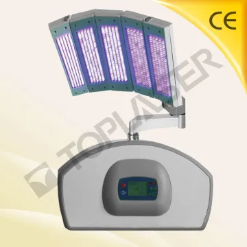 Portable Pdt Skin Rejuvenation For Home , Wrinkles Removal