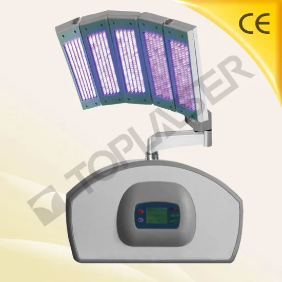 Portable Pdt Skin Rejuvenation For Home , Wrinkles Removal