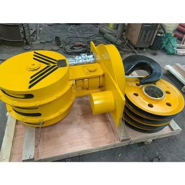 Lifting Crane Parts: Hooks for 10, 20, and 50 Ton Capacities