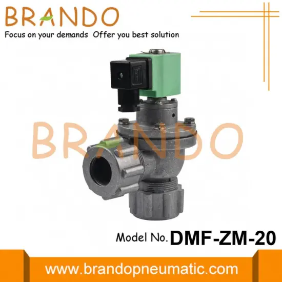 3/4'' BFEC Quick Mount Pulse Jet Valve DMF-ZM-20