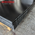 Folha ABS preta de alta resistência 1 a 260 mm