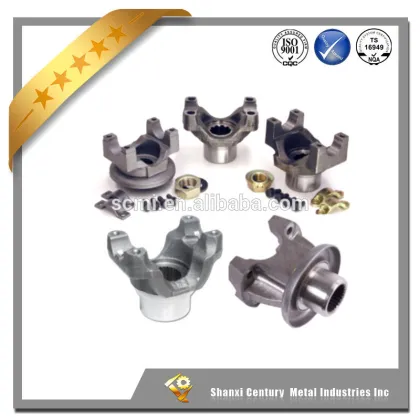 Top quality driveline components Pinion Yokes
