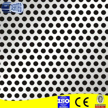 2016 Hot sale Aluminum Perforated Sheet/Perforated Aluminum Sheet