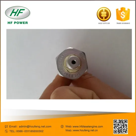 Deutz BFM2011 oil pressure sensor 01182482